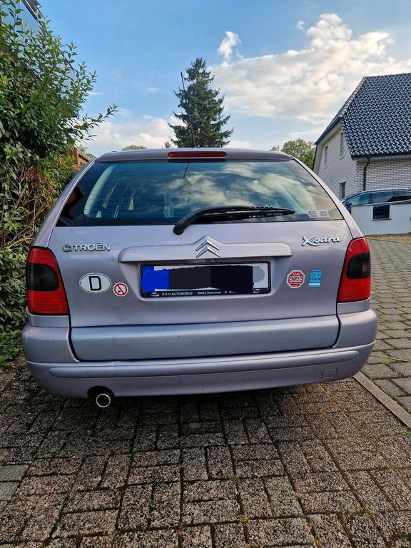 Citroën Xsara