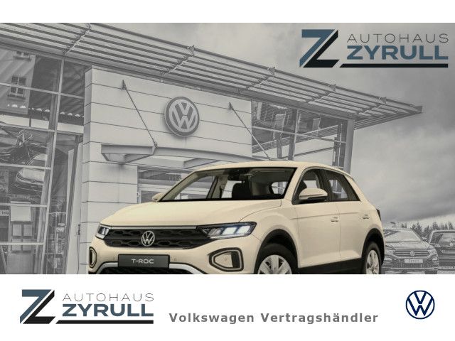 Volkswagen T-Roc 1.0 TSI 116 PS LED/PDC/KLA