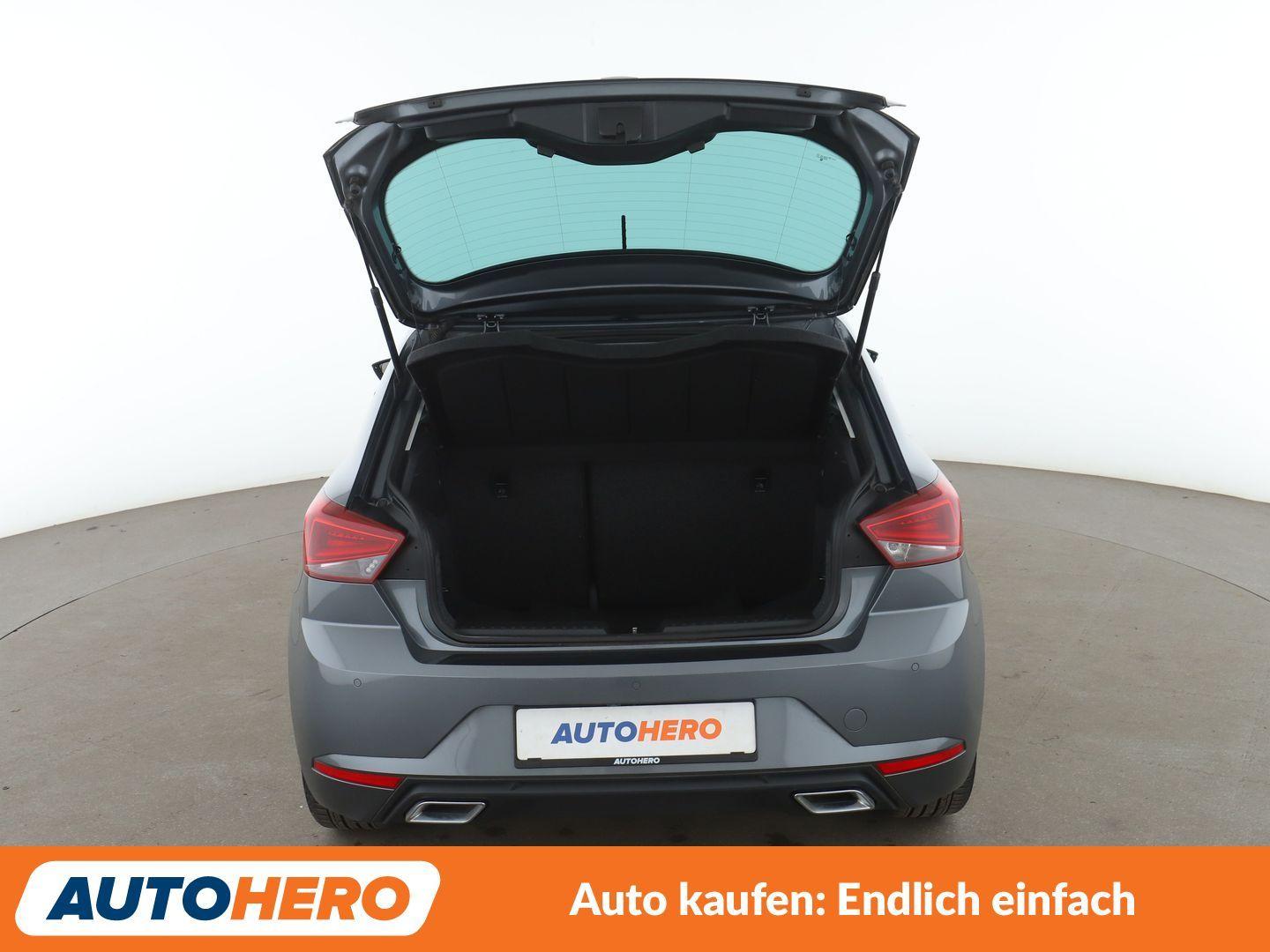 Seat Ibiza 1.0 TSI FR