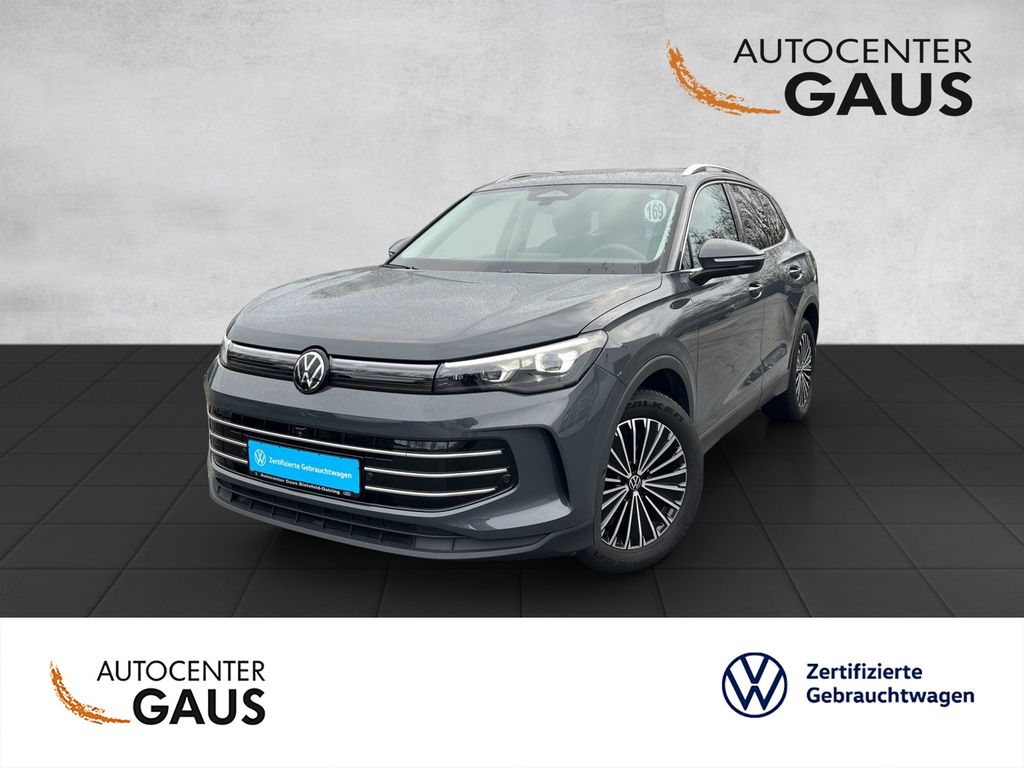 Tiguan Elegance 1.5 eTSI DSG AHK*Navi*ACC