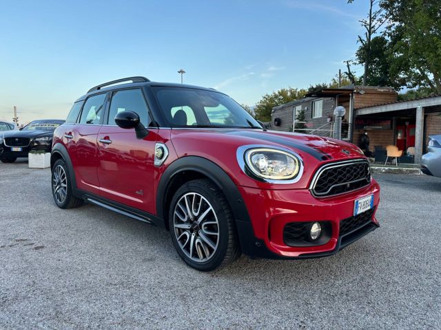 MINI Mini Countryman John Cooper Works 1.5 SE ALL4 Au