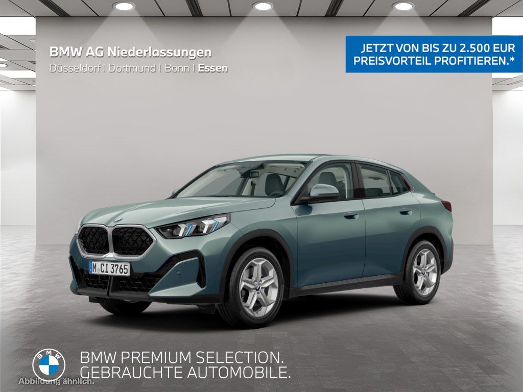 X2 sDrive20i Kamera Driv.Assist LED Sitzheizung