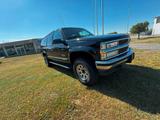 Chevrolet Suburban - Chevrolet Gebrauchtwagen von 1998
