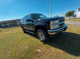 Chevrolet Suburban - Chevrolet Suburban: Automatik