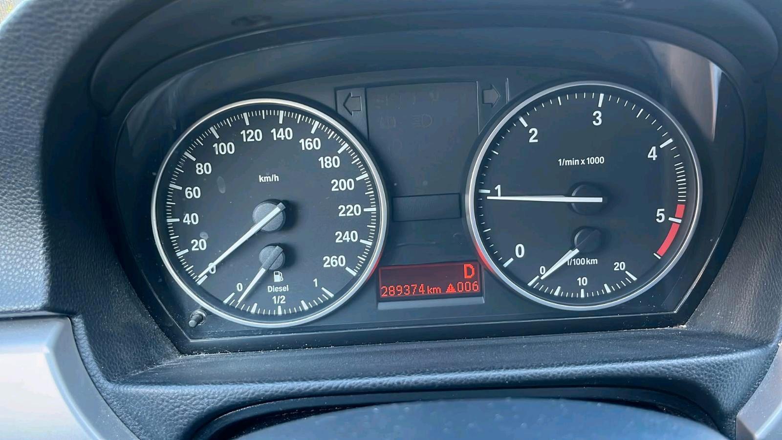 BMW 320 2008 — фото 10