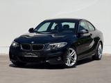 BMW 220 Baureihe 2 Coupe 220 d M Paket - BMW 220 in Augsburg