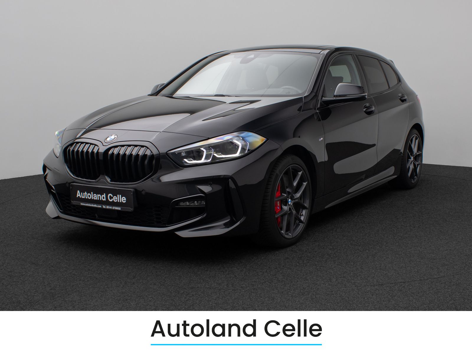 Fahrzeugabbildung BMW 120i M Sport Pro Panorama Kamera DAB H/K Komfort