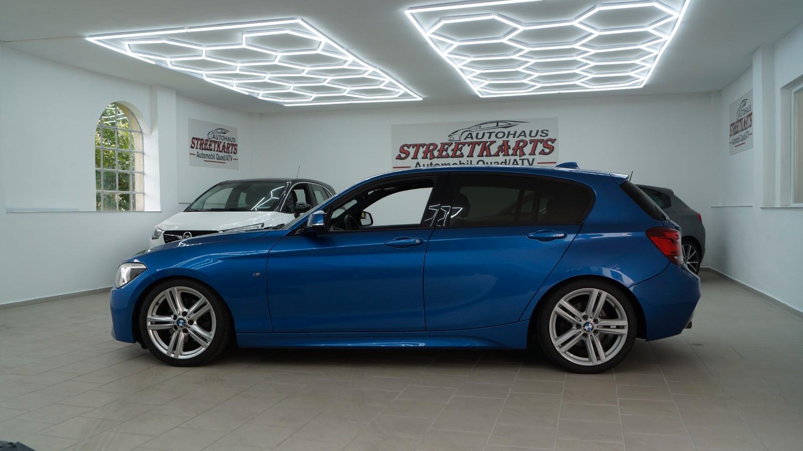 BMW 125 I - 2.0 L SPORT LINE - 218 CV - BVM - PACK M