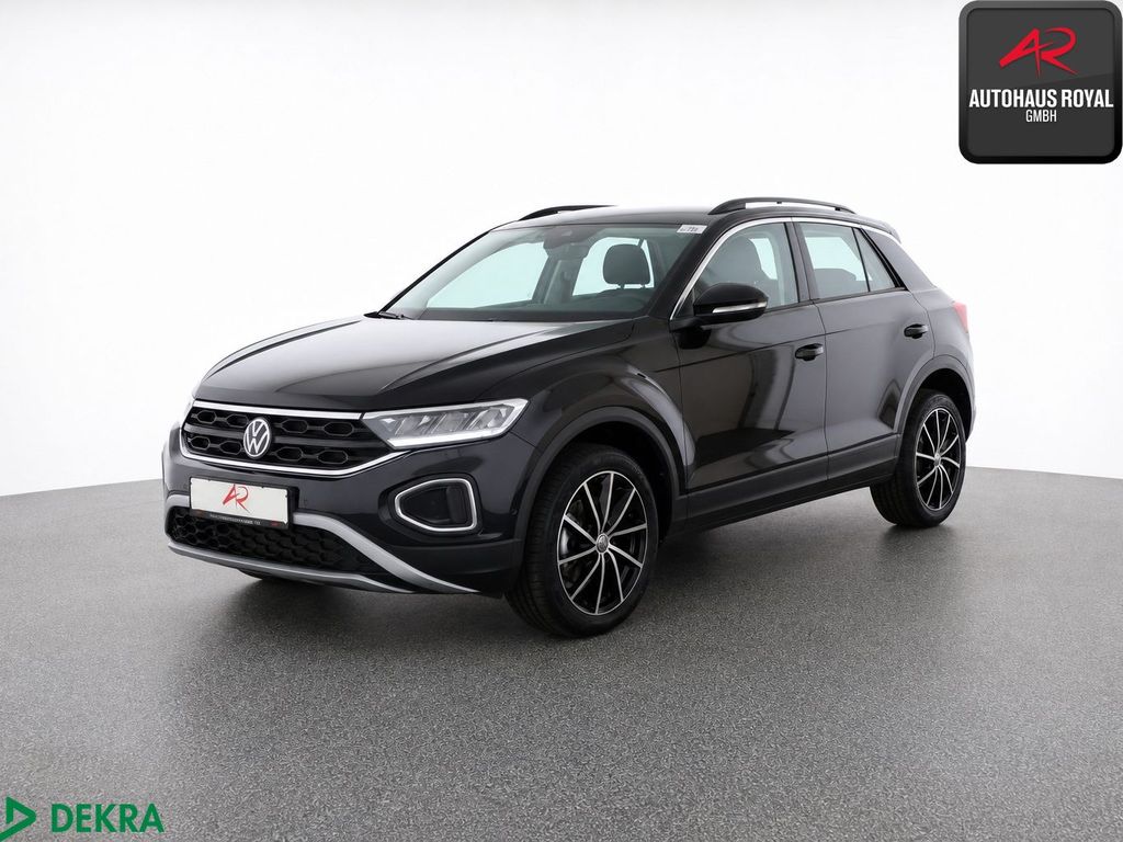 Image of Volkswagen T-Roc