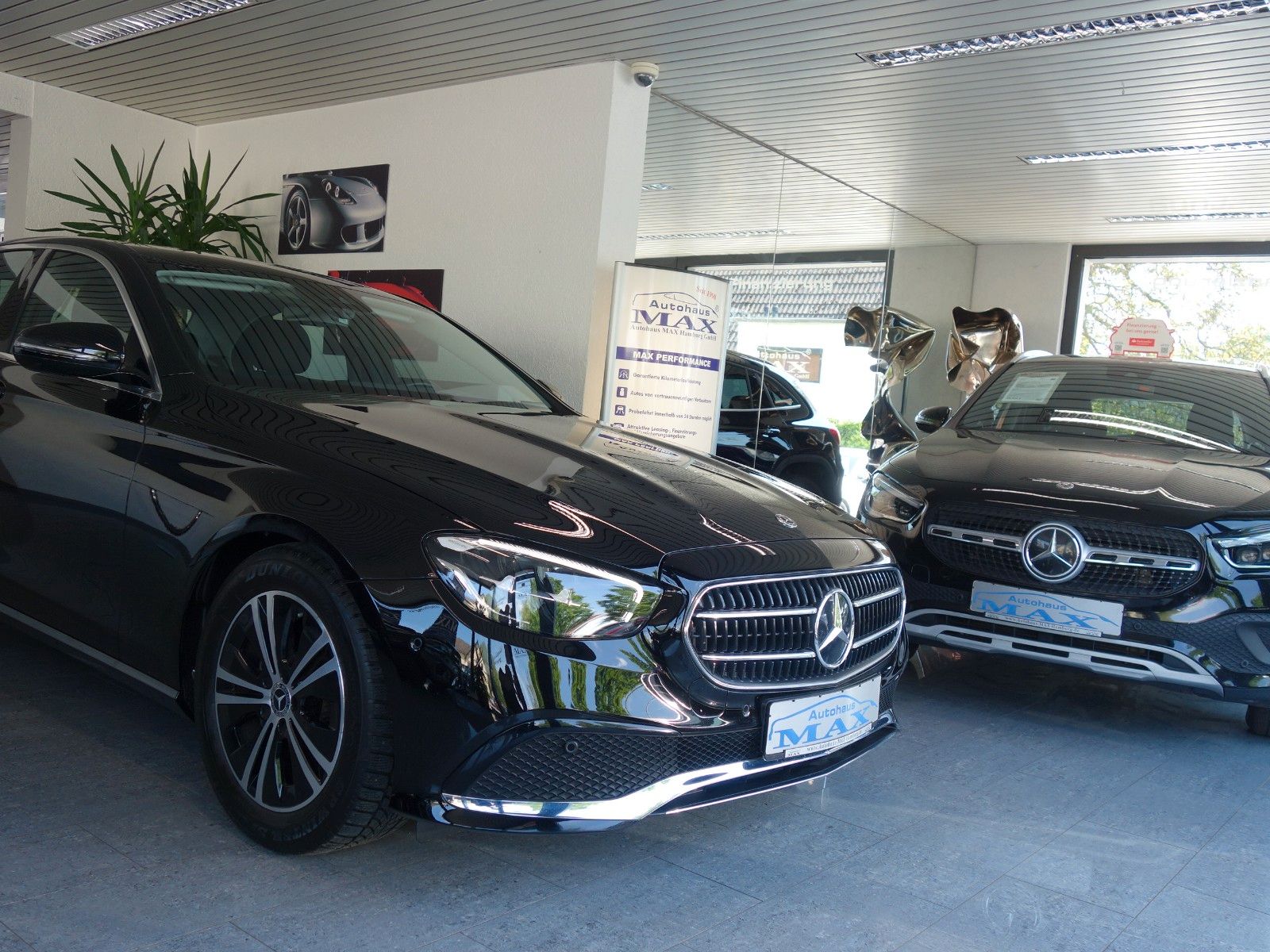Mercedes-Benz E 220 D 9G-TRONIC/Limousine/AVANTGARDE/1-HAND foto 5