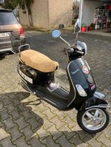 Vespa C38 - VESPA VON 1 BIS 50 CCM