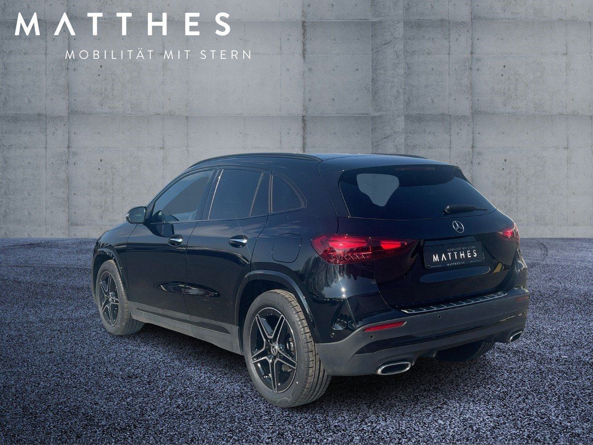 Fahrzeugabbildung Mercedes-Benz GLA 200 d AMG/Night/Pano/Kamera/AHK