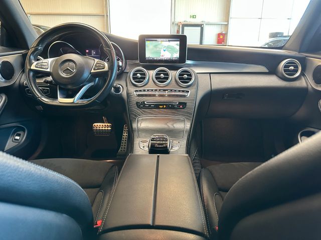 Mercedes-Benz C 250 *AMG LINE*NAV*SitzHZ*2-ZONEN*AMG*LED*