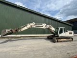 Liebherr 934C NLC Litronic Verstellausleger 924 934 - Angebote entsprechen deinen Suchkriterien