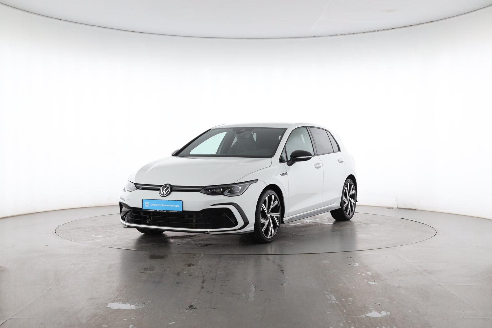 Volkswagen Golf VIII 2.0 TSI DSG R-Line AHK STANDH., миниатюра 2