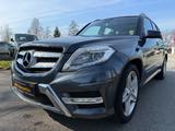 Mercedes-Benz GLK 220 GLK GLK 220 CDI BlueEfficiency 4Matic - Mercedes-Benz GLK 220 mit Diesel-Antrieb: Geländewagen