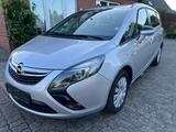 Opel Zafira C Tourer,1.Hd.Navi.Scheck.7.Sitz.Garantie - Opel Zafira mit Diesel-Antrieb: 1.7