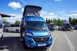 HYMER / ERIBA / HYMERCAR Free 540 Blue Evolution Modell 2024 - HYMER / ERIBA 540