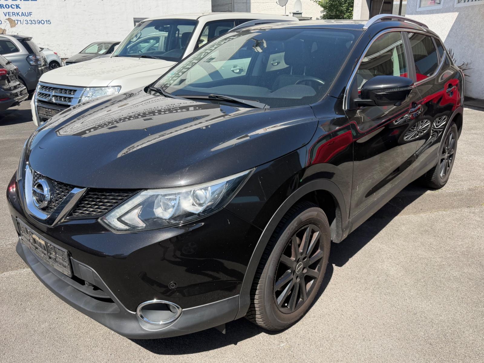 Nissan Qashqai N-Connecta