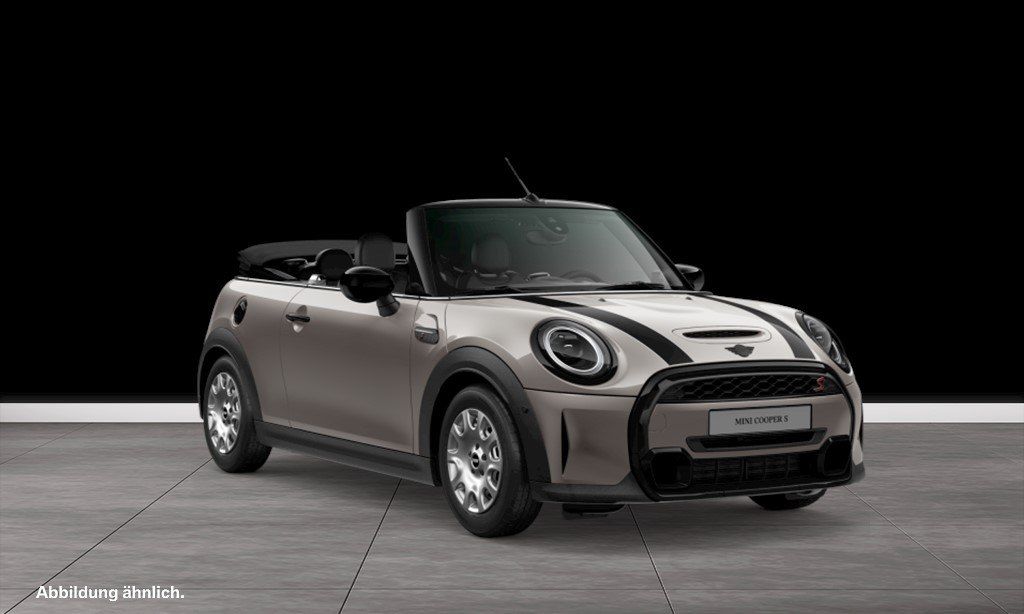 Image of MINI Cooper S Cabrio