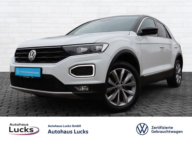 Volkswagen T-ROC Style 1.5 TSI DSG LED el.Klappe Kam ACC