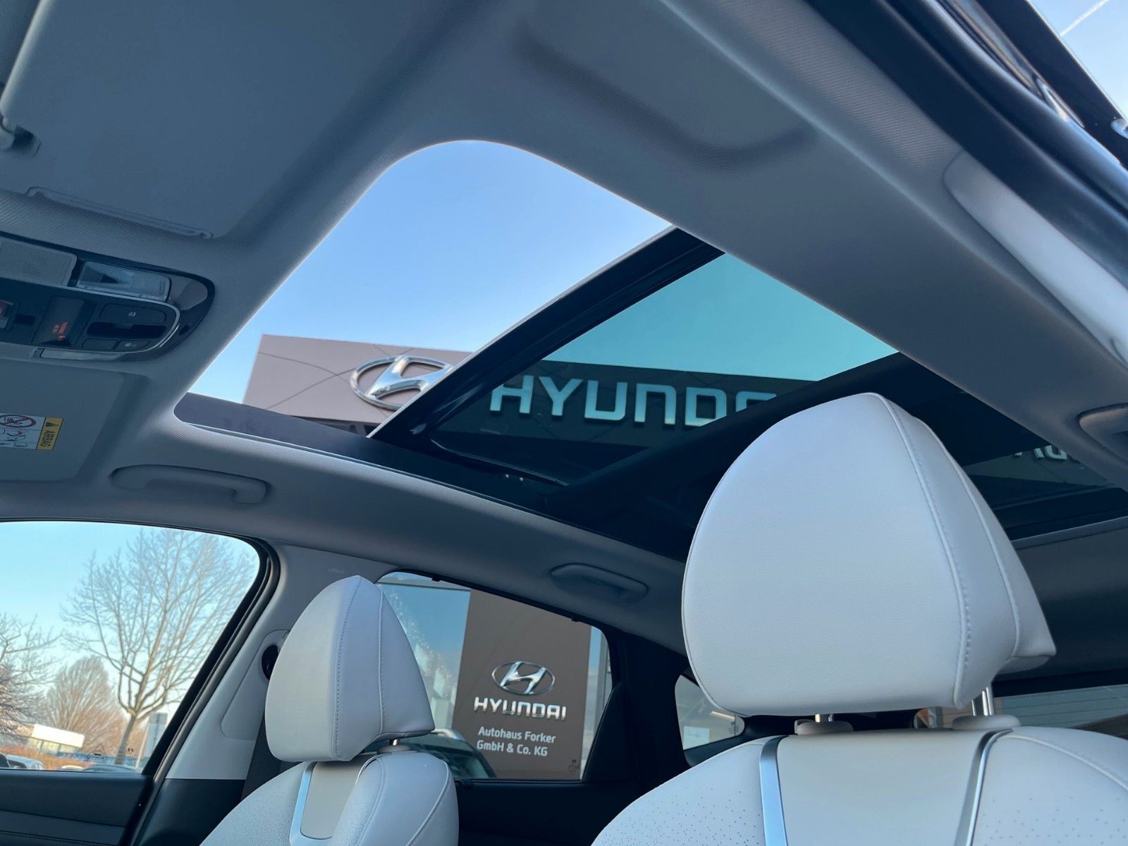 Hyundai TUCSON - Bild 18