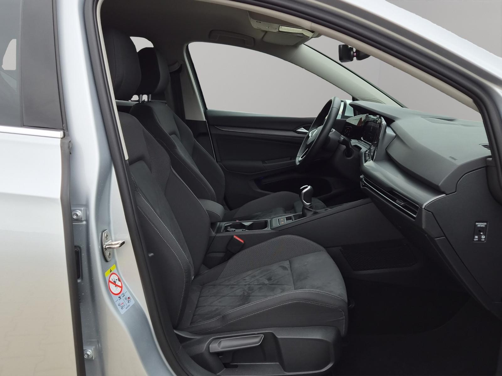 Volkswagen Golf VIII Lim. Style *LED*Navi*App-Connect*, миниатюра 11