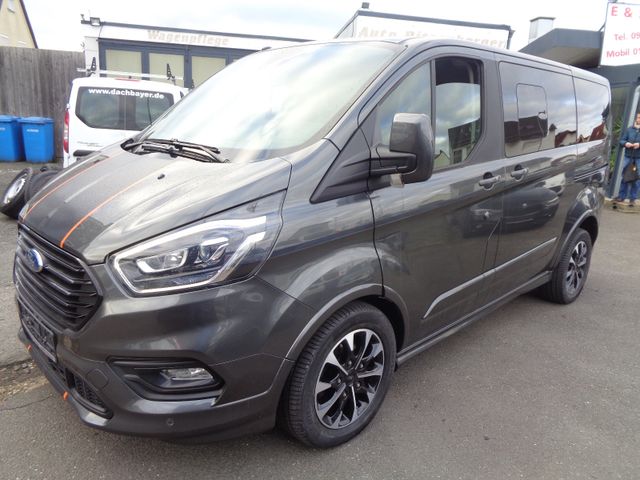 Ford Tourneo Custom Kombi 310 L1 Sport