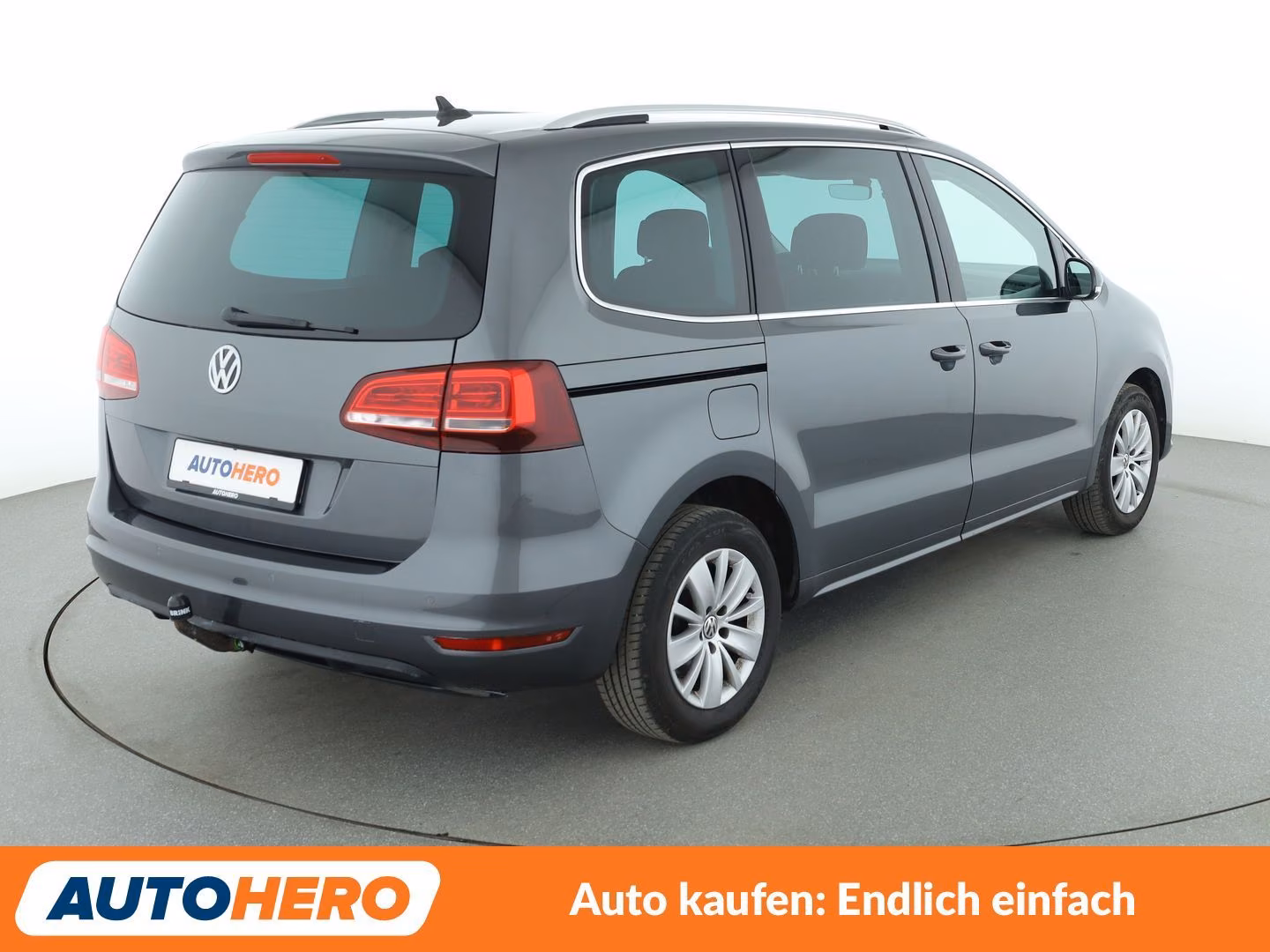 Volkswagen Sharan 2.0 TDI Comfortline BlueMotion Tech Aut.