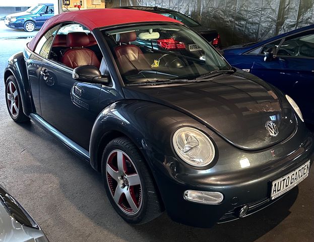 Volkswagen New Beetle Cabriolet 1.6 Dark Flint