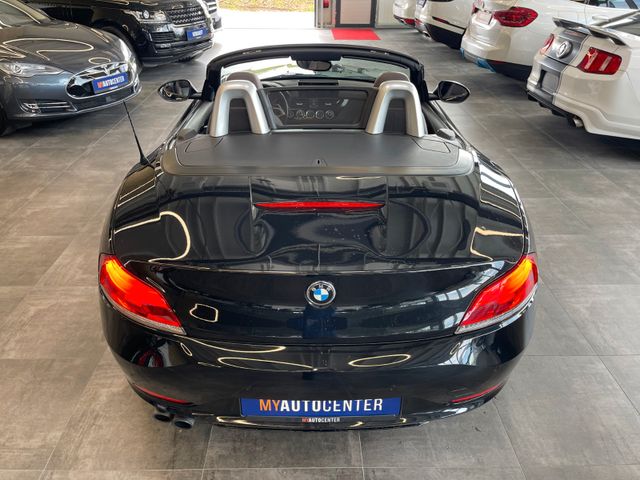 BMW Z4 Roadster sDrive 18i *NAVI*XENON*TEMPOMAT*SZHZ