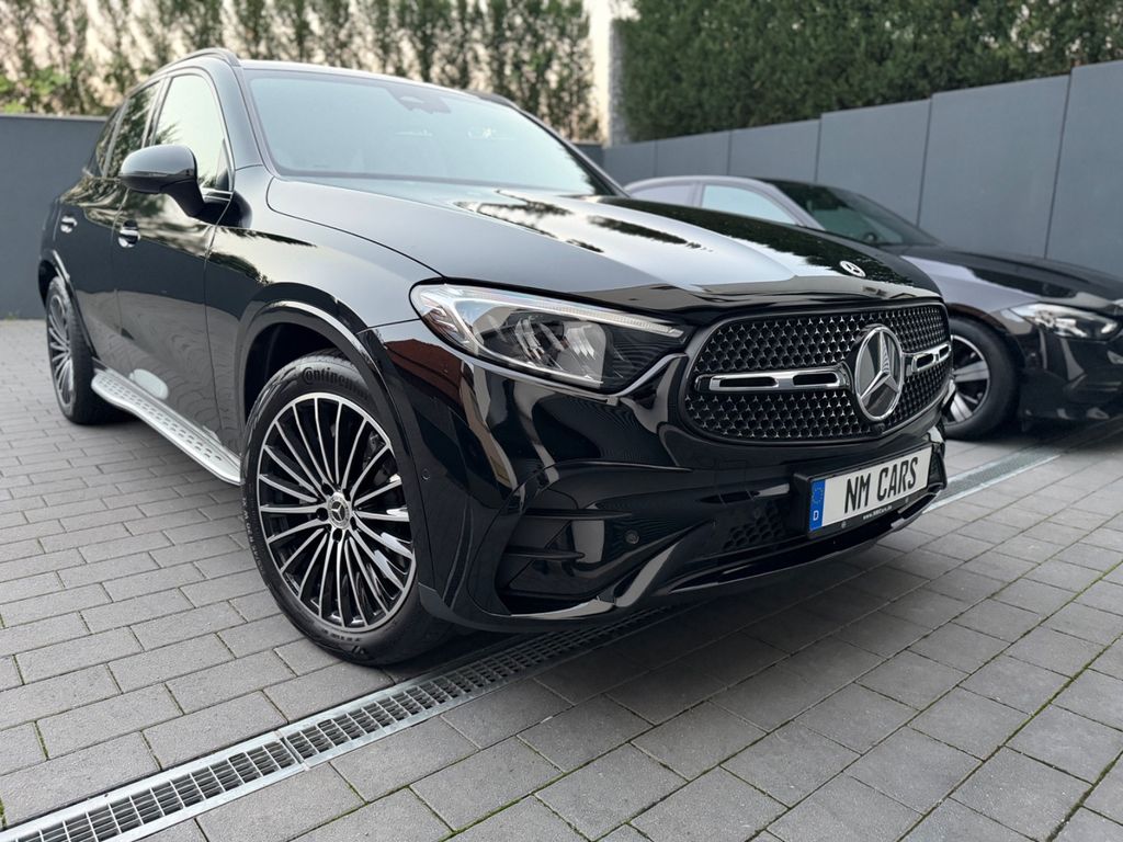 Image of Mercedes-Benz GLC 200