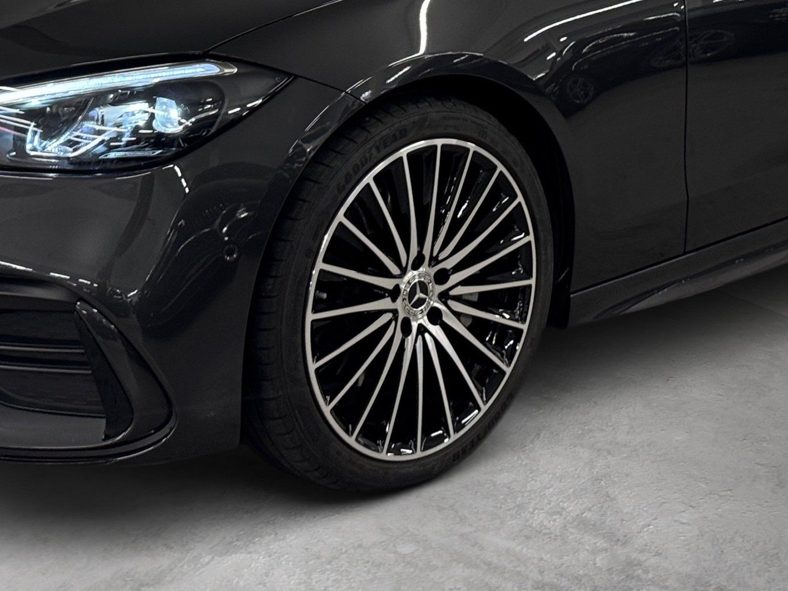 Fahrzeugabbildung Mercedes-Benz C 300 T d AMG*AHK*Totwink*Memory*Night*CarPlay*