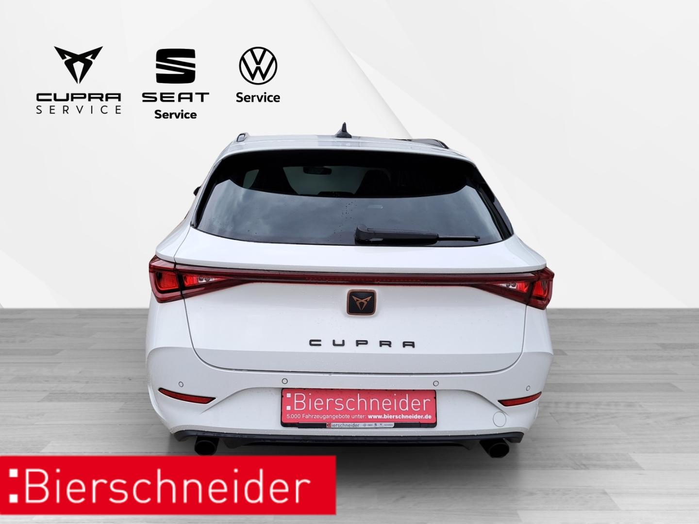 Cupra Leon Sportstourer 2.0 TSI DSG VZ VIRTUAL COCKPIT, миниатюра 7