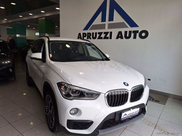 BMW X1 sDrive16d Business