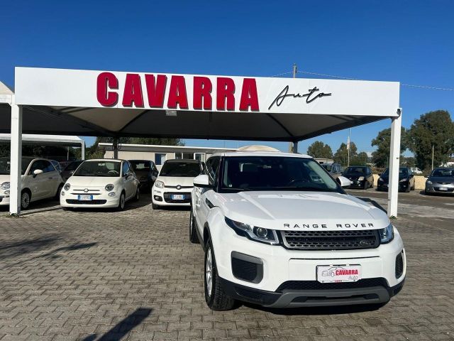 Land Rover Range Rover Evoque Range Rover Evoque