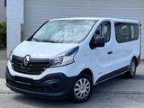 Renault Trafic Combi L1H1 2,7t *9-SITZE*KLIMA*EURO6*TOP* - Renault Trafic: Van, Combi