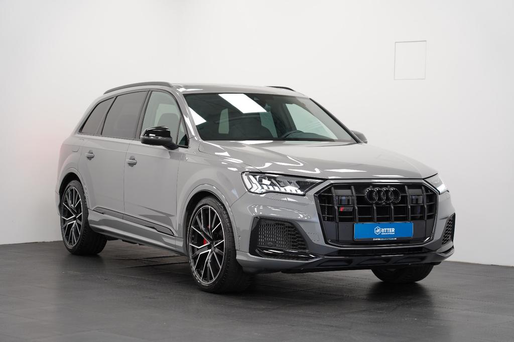 Audi SQ7