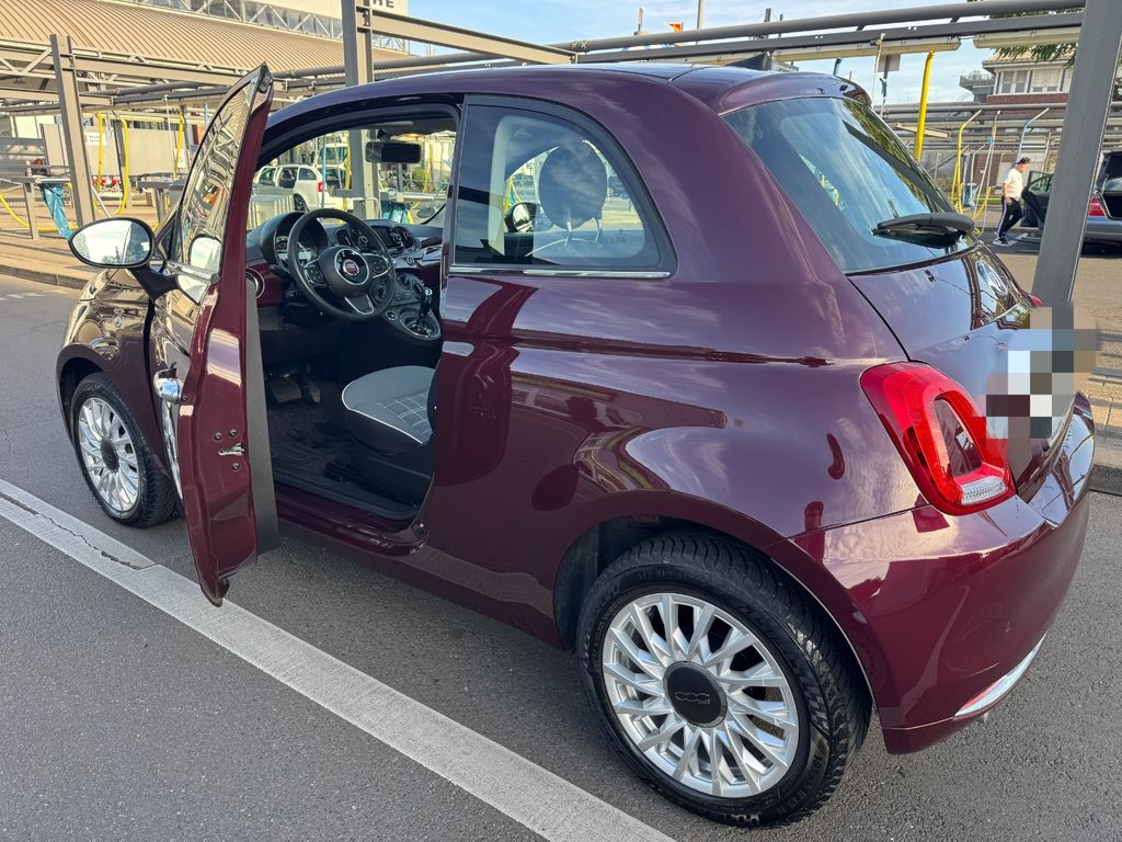 Image of Fiat 500