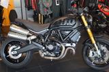 Ducati Scrambler 1100 PRO - DUCATI SCRAMBLER 1100