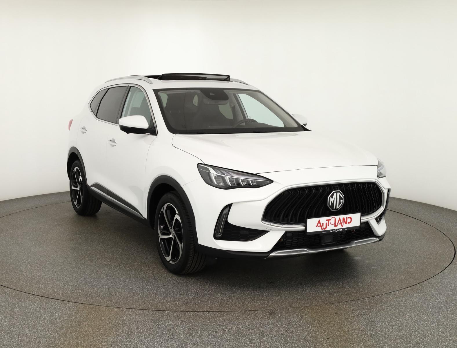 MG HS 1.5 T-GDI Luxury Aut. LED ACC Navi 360°, миниатюра 8