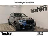 BMW X5 M50 i M-Sport HUD Luft. AHK B&W ACC SkyLounge - graue BMW X5 M50