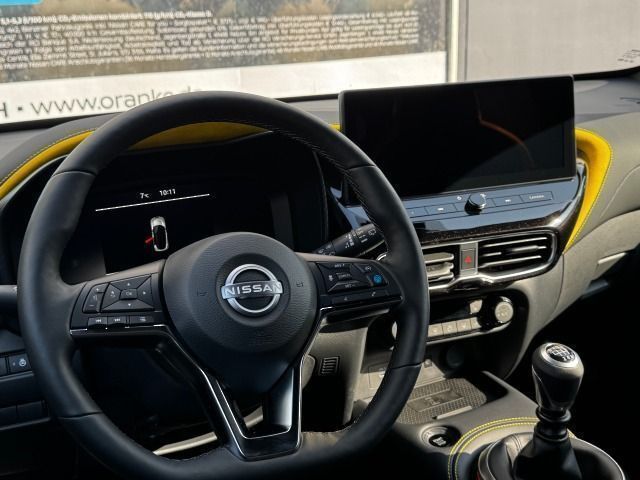 Fahrzeugabbildung Nissan Juke DIG-T N-Sport Tech*Bose*BFS*MJ25