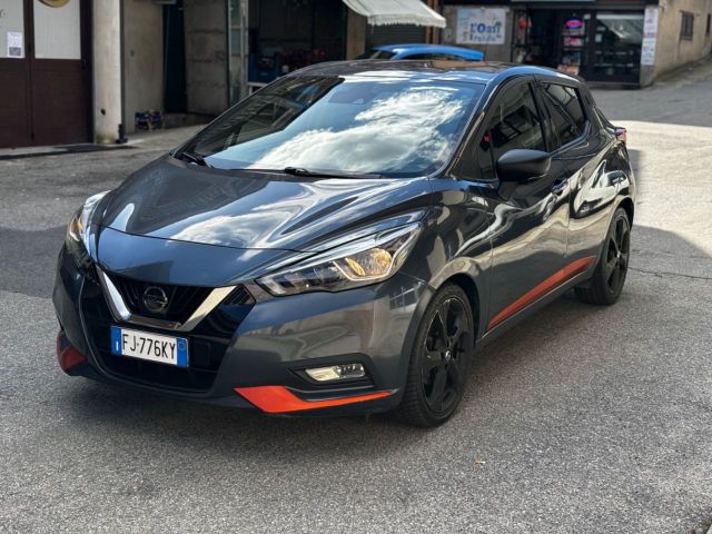 Nissan Micra 1.5 dCi 8V 5 porte Bose Personal Ed