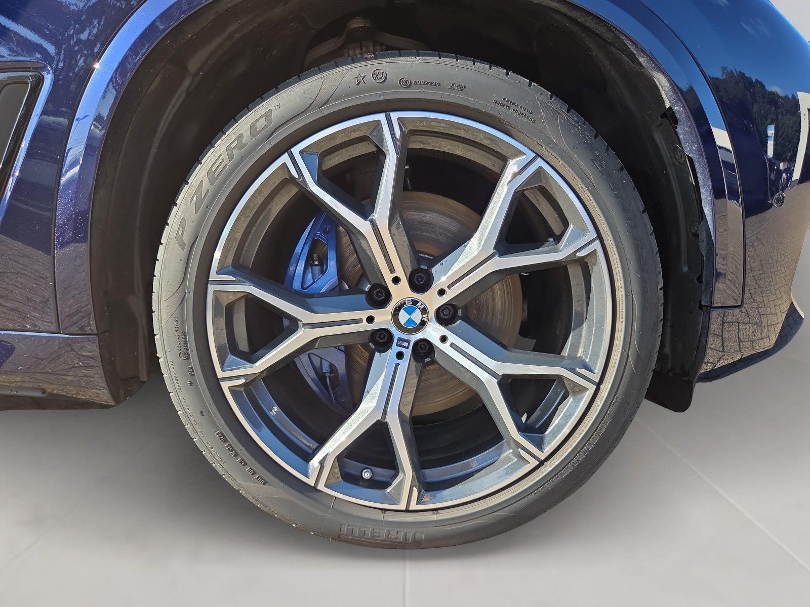 BMW X5 xDrive30d AHK Laser HEAD-UP SITZBELÜFT PANO