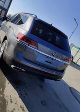 Volkswagen Atlas  - Volkswagen: Atlas