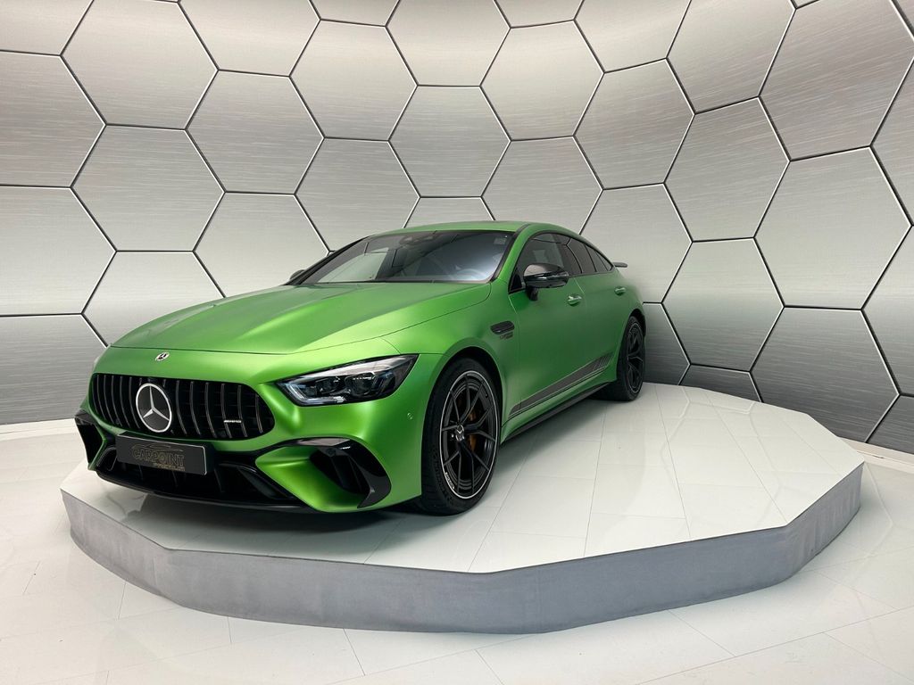 Mercedes-Benz AMG GT