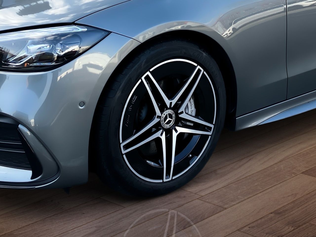 Fahrzeugabbildung Mercedes-Benz C 300 d T AMG+NIGHT+AHK+AMBIENTE+KAMERA+DAB