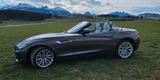 BMW Z4 sDrive23i - - BMW aus 2010: Cabrio