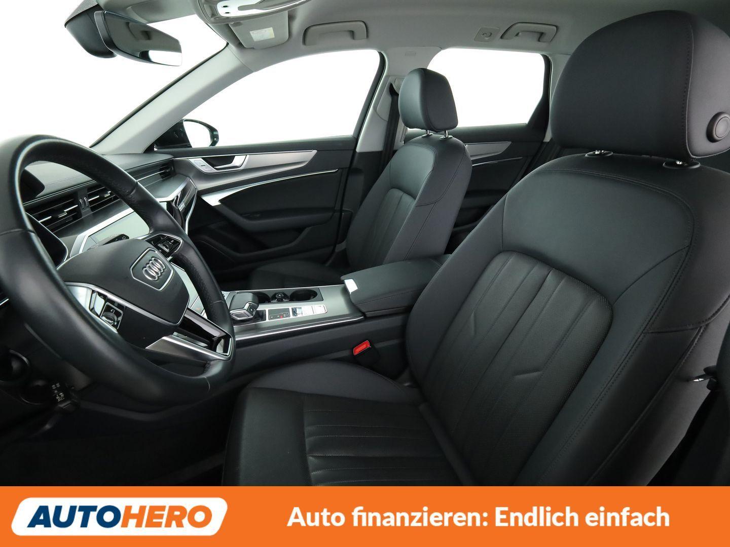 Audi A6 45 TFSI Mild-Hybrid quattro Design Aut.*NAV*